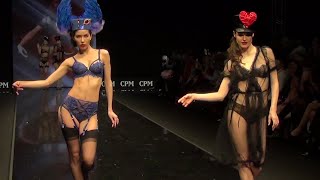 2 Гранд-Дефиле от журнала ЛИНЖЕРИ на CPM/ Grand Defile powered by LINGERIE magazine at CPM