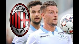 Sergej Milinković-Savić - New AC Milan Target 2019 - Skills & Goals