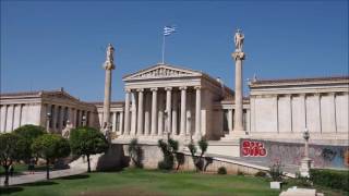 Athens Street & Sights Tour