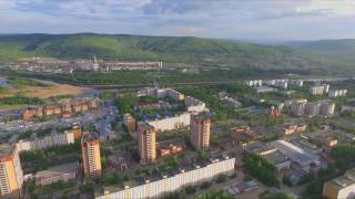 Тында лето 2017 года