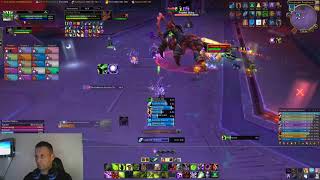 The Prophet Skitra (Mythic) by Zeal - Ny'alotha - Destruction Warlock (PoV)