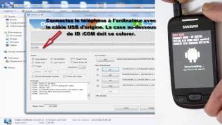 flash Samsung Galaxy Mini gt s5570i