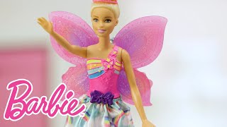 Barbie Flying Wings Fairy Demo Video | Barbie