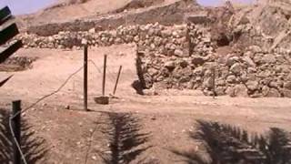 MURALHAS DE JERICÓ TERRITORIO PALESTINO EM ISRAEL POR DUONE LATINO