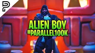 Fortnite Montage - Alien Boy (Oliver Tree) #Parallel100kRC