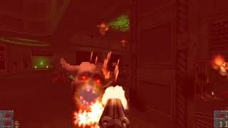 Doom 2 Scattered Ashes Level 8 UV Max with Beautiful Doom (Commentary)