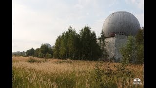 Бетонка-щит Москвы 23.08.2017 бездорожье оффроуд off-road покатушки