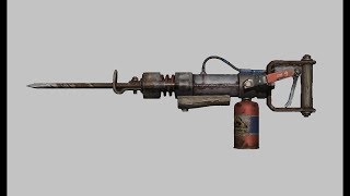 Rust. Отбойный молоток, новая вышка. Тест-обзор.
