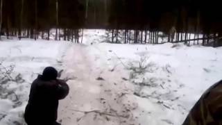 Приколы в лесу Приколы на охоте Подборка охотничьих приколов