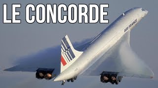 ✈️ Concorde - Le roi du ciel ✈
