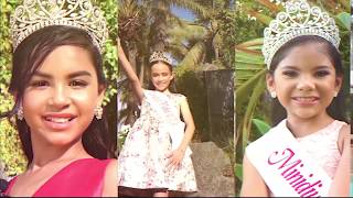 Te invito a participar en Mini Diva Sinaloa 2020