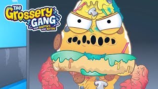 Grossery Gang Cartoon ? PIZZA MEANS BUSINESS ? | Cartoons for Children | Toys For Children