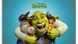 Shrek Forever After Gameplay part.1