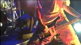 THE MARK OF CAIN - CONTENDER LIVE