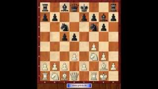 Дебютные катастрофы 7. Дебют Берда 1.f2-f4