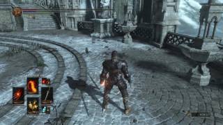 Dark Souls 3 | Гайд пиромант в ПВП | Дуэльный мета билд | Пиромант + Ведьмины Волосы и Меч Лотрика