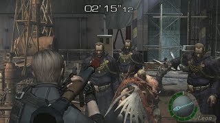 Final del mod imposible de resident evil 4 armas infinitas parte 4 -  link en la descripción