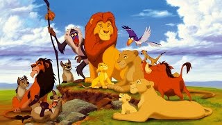 Live-Action The Lion King Movie Announced