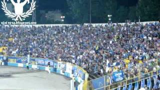 Левски - Калмар (фенове) 05.08.2010
