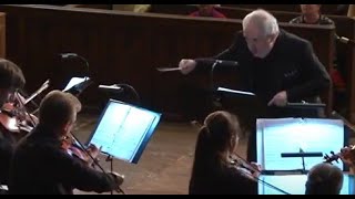 Ginastera - Concerto for strings / Trinity Downtown, New York, March 2016 / Rachlevsky/RSO