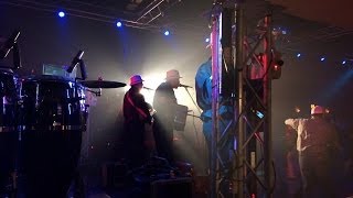 Conjunto Romo -  Live from Club Pure/Rio HomeTown Boy's Tribute