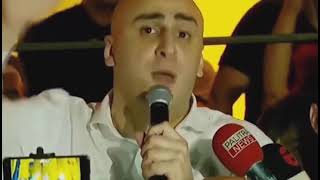 ჩაგრული ნიკანორ ნიკა მელია