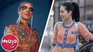 Top 10 Best Looks on Euphoria