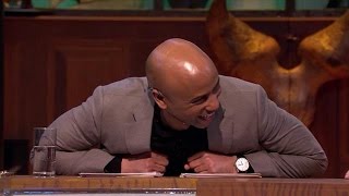 Humberto heeft het niet meer - HET ZIJN NET MENSEN