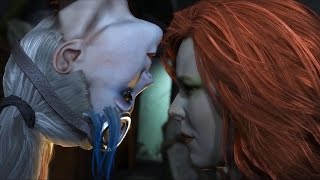 Injustice 2 - Harley Quinn vs Poison Ivy (Story Battle 5) [HD]