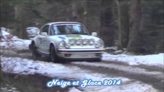 Rallye Neige et Glace 2014