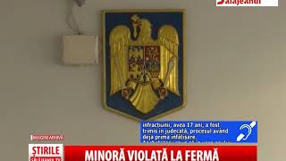 MINORA VIOLATA LA FERMA