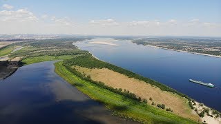 ВОЛГА ниже ВОЛГОГРАДА