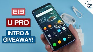 Elephone U & U Pro - First Look + Giveaway (Still Open)! ???