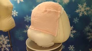 МК ростовая кукла Зайка часть 2
