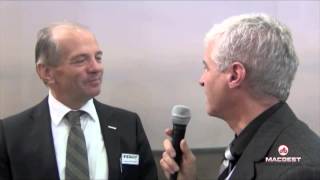 AGCO Italiana (FENDT) - Eima International 2012 - Com'è andata?