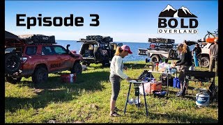 Bold Overland S2 E3 Upper Peninsula of Michigan: All In