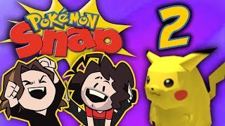 Pokemon Snap: Good Snaps! - PART 2 - Game Grumps