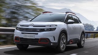 Nieuwe Citroën C5 Aircross; de nieuwe generatie SUV - Citroën Van Beek