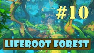 Dungeon Defenders 2 #10 Liferoot Forest
