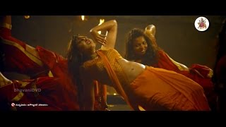 Komal Jha in Spicy Item Song - Billa Ranga Song - Raja Ra Song