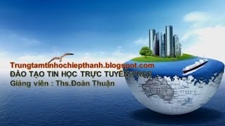 Giải đề 1 chứng chỉ B access phần 2