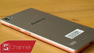 Schannel - Mở hộp Vibe X2 : Thiết kế xếp lớp độc đáo nhiều màu sắc