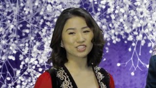 Жаны жылдык кече 2016
