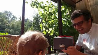 Utolo, la Scatola che Mangia - I GIOCHI DEL BABBO