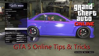 How to Spawn Rare Custom Sentinel XS on GTA 5 Online (Tips & Tricks)