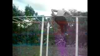 Street WorkOut г. Сенно