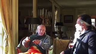 Antonio García Trevijano en el Aullido del Lobo El problema catalán