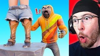 THE GREATEST FORTNITE ANIMATION!