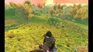 Scruffy McBummer - Starting out in MBW with your Army - Part 1