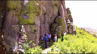 Reportajes de Alvarado - Cañón del Colorado